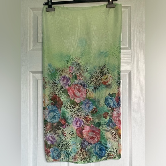 4/$25 or 5/$32   40% Silk Scarf - Picture 2 of 5